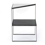 Product Image 3 for Valerie Nightstand Hunter Green Marble from Four Hands