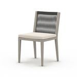 Product Image 8 for Sherwood Weathered Grey Outdoor Dining Chair with Ash Cushion from Four Hands