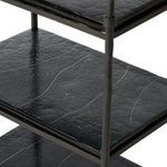 Product Image 8 for Teagan Forged Gunmetal Bar Cart from Four Hands