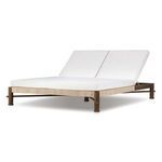 Product Image 29 for Finnegan Outdoor Double Chaise from Four Hands
