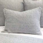 Product Image 6 for Logan Linen Standard Sham - Navy from Pom Pom at Home