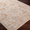 Product Image 4 for Avant Garde Woven Brick Red / Denim Rug - 6'7" Round from Surya