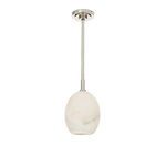 Product Image 1 for Artemis Polished Nickel Single Pendant from Regina Andrew Design