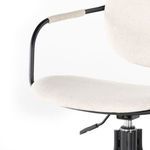 Product Image 8 for Polo Desk Chair Savile Flax from Four Hands