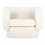 Product Image 4 for Koba Chair Maya White from Moe's