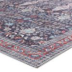 Product Image 6 for Calla Oriental Blue/ Red Rug from Jaipur 