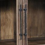 Product Image 7 for Zion Reclaimed Wood Display Cabinet from Classic Home