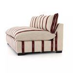 Product Image 8 for Grant Armless Sofa Zella Garnet from Four Hands