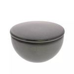 Product Image 3 for Levi Ceramic Canister   Denim Blue from Homart
