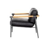 Product Image 5 for Rowen Chair - Sonoma Black from Four Hands