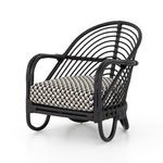 Product Image 4 for Marina Chair Ebony Rattan Lago Graphite from Four Hands