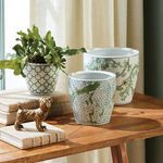 Product Image 6 for Imperial Flower Pots, Set Of 3 from Napa Home And Garden