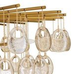 Product Image 8 for Jacqueline Large Chandelier from Arteriors