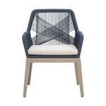Product Image 1 for Loom Outdoor Arm Chair, Set of 2 from Essentials for Living