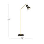 Product Image 13 for Avignon Floor Lamp from Currey & Company