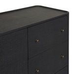 Product Image 12 for Paula Black Linen Sideboard from Four Hands