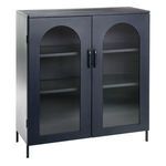 Product Image 1 for Arlo Metal Accent Cabinet from Creative Co-Op