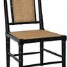 Colonial Bamboo Side Chair image 1