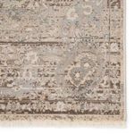 Product Image 6 for Baptiste Oriental Gray/ Cream Rug from Jaipur 