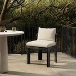 Product Image 4 for Jackson Outdoor Metal Armless Dining Chair from Four Hands