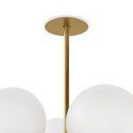 Product Image 6 for Zodiac Chandelier from Four Hands