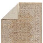 Product Image 3 for Harriet Updated Traditional Medallion Gold/ Light Gray Rug - 18" Swatch from Jaipur 