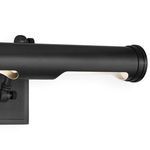 Product Image 5 for Tate Steel Medium Picture Light - Oil RUbbed Bronze from Regina Andrew Design