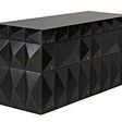 Product Image 5 for Allegra Hand Rubbed Black Dresser from Noir