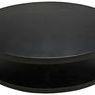 Product Image 3 for Qs Eclipse Oval Coffee Table from Noir