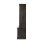 Product Image 3 for Dumont Bookcase - Smoked Black Thin Veneer from Four Hands