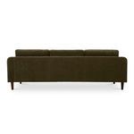 Product Image 4 for Quinn Sectional Cedar Green from Moe's
