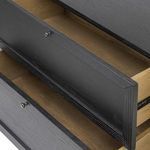 Product Image 42 for Millie Drifted Matte Black Oak Veneer Nightstand from Four Hands