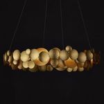 Product Image 9 for Lavengro Chandelier from Currey & Company