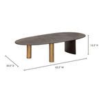 Product Image 7 for Nicko Coffee Table from Moe's