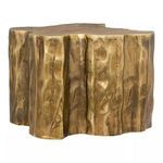 Product Image 2 for Eternity Coffee Table Rainbow Brass from Moe's