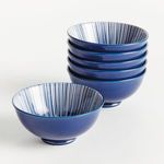 Product Image 4 for Stria Bowls, Set Of 6 from Napa Home And Garden