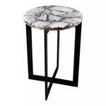 Product Image 3 for Blanca Agate Accent Table from Moe's