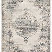Product Image 2 for Talia Medallion Gray/ Ivory Rug from Jaipur 