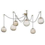 Product Image 3 for Molten Spider With Smoke Glass from Regina Andrew Design