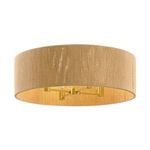 Product Image 4 for Maynard 4-Light Ceiling Light in Warm Brass from Savoy House 