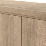 Product Image 7 for Abaso Whitewash Rustic Oak Media Console from Four Hands