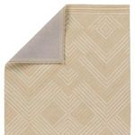 Product Image 6 for Silva Handmade Chevron Beige Rug from Jaipur 