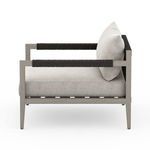 Product Image 7 for Sherwood Outdoor Stone Grey Light Wood Chair from Four Hands