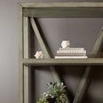 Product Image 4 for Linville Falls Wisemans View Oak Veneer Shelf from Hooker Furniture