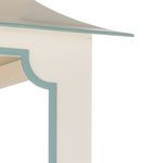 Product Image 2 for Tole Pagoda Lantern from Chelsea House