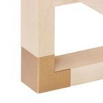 Product Image 3 for Austin Light Oak Wood Coffee Table from Villa & House