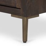 Product Image 18 for Wyeth Dark Carbon Cabinet from Four Hands
