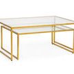 Product Image 1 for Willow Nested Cocktail Tables, Set of 2 from Chelsea House