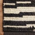 Product Image 5 for Alice Cream / Charcoal Rug from Loloi