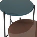 Product Image 4 for Poppy End Tables, Set Of 2 from Four Hands